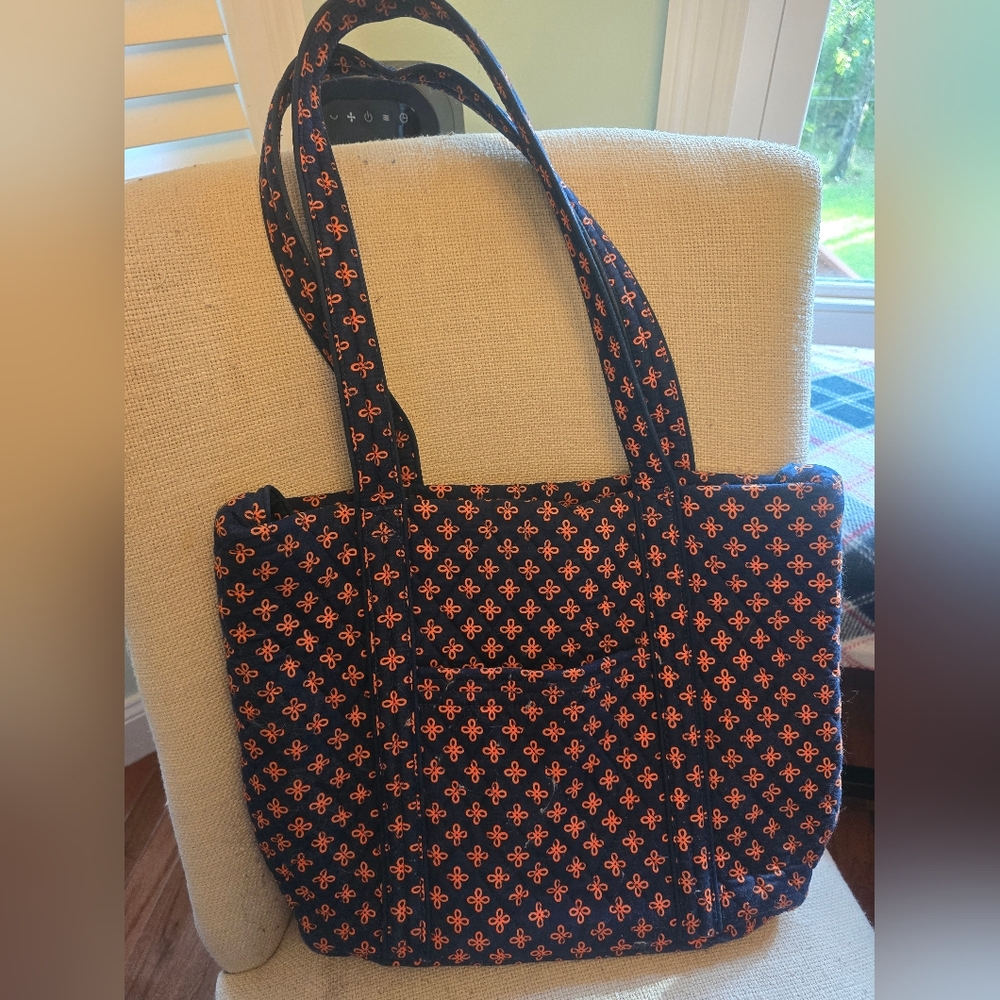 Vera Bradley Collegiate Tote